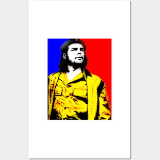 CHE GUEVARA Posters and Art